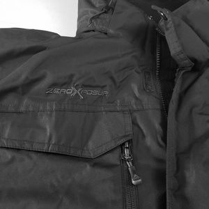Zero X posur Snowbaording Jacket Xl
